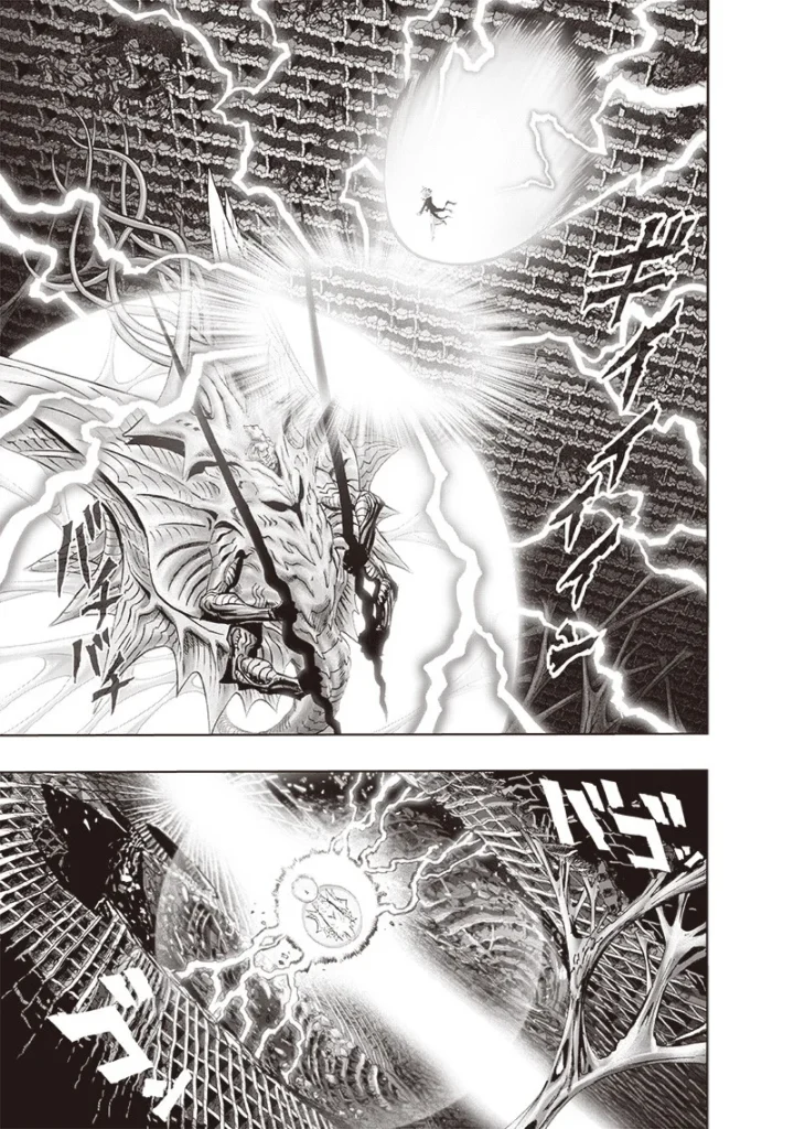 one punch man ch128 page15